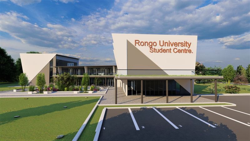 Rongo Student Center